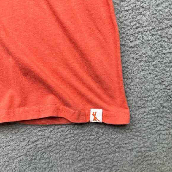 Pikes Peak souvenir short sleeve tshirt unisex size large recycled plastic - Picture 4 of 5